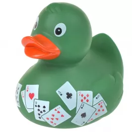 Funny Ducks "Покер уточка" картинка 372524 - МосИгра